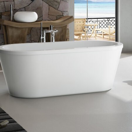 BAIGNOIRE  (160 * 74 * 60 cm)