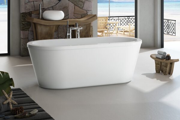 BAIGNOIRE  (160 * 74 * 60 cm)