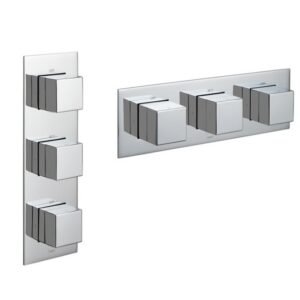 CUBE 1 OUTLET MITIGEUR THERMOSTATIQUE