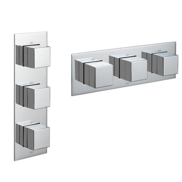 CUBE 1 OUTLET MITIGEUR THERMOSTATIQUE