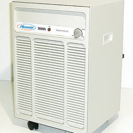DESHUMIDIFICATEUR PORTABLE 2500N