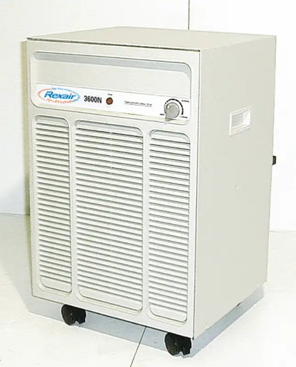 DESHUMIDIFICATEUR PORTABLE 3600N