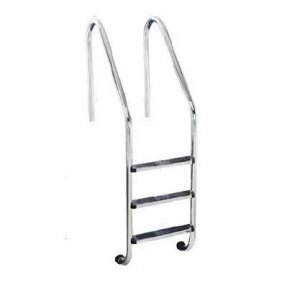 ECHELLE PISCINE 2 MARCHE INOX 304L CLASSIC MARCHE STAND ASTRAL