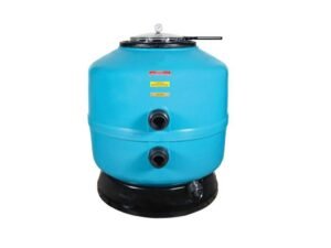 FILTRE FILTRONE A SABLE A HAUT DEBIT AVEC VANNE MULTIVOIES D=560mm 12m3/h 1/2" M.VALVE