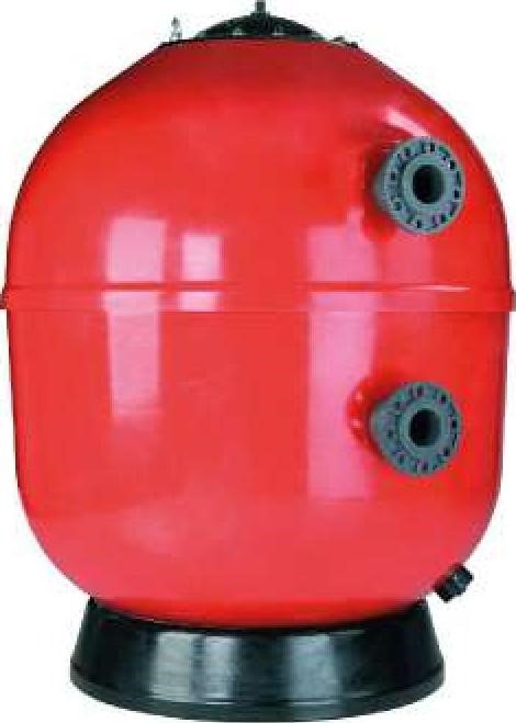 VESUBIO A MONTAGE PAR LE HAUT 8000l/h D=450mm OUTLET 50mm