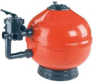 VESUBIO A MONTAGE LATERAL 9000l/h D=500mm OUTLET 50mm