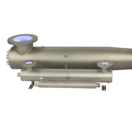 INOX Basse Pression
Systèmes de lampes UV