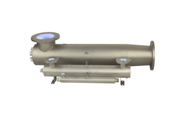 INOX Basse Pression Systèmes de lampes UV