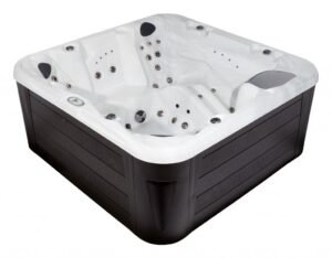 JACUZZI 2 ASSISES 1 LOUNGER (213x165x79,5 CM)
