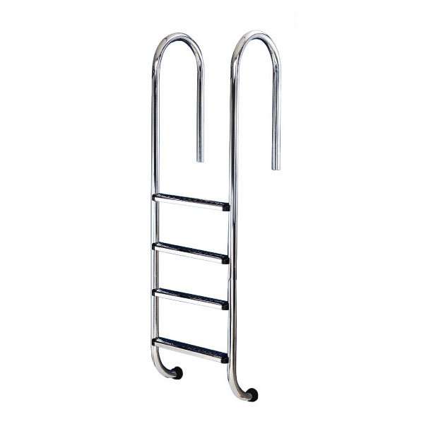 ECHELLE PISCINE 2 MARCHE INOX 304L U MARCHE STAND GEMAS