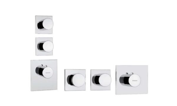 OKI 2 OUTLET MITIGEUR THERMOSTATIQUE