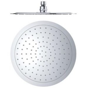 POMME DE DOUCHE EXPERIENCE CIRCULAIRE CHROME