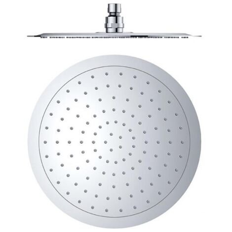 POMME DE DOUCHE EXPERIENCE CIRCULAIRE CHROME