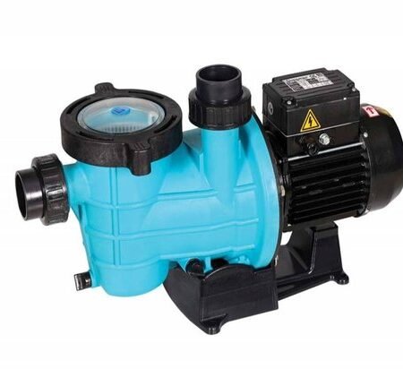 GEMAS "STREAMER 2010"  STRN-100T 1 HP, Triphase