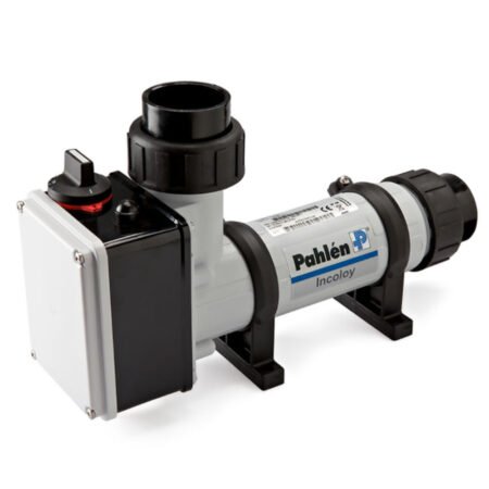 RECHAUFFEUR ELECTRIC EN INOX 12KW ELECTIC COMPACT LINE