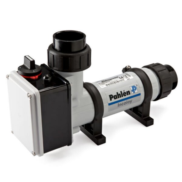 RECHAUFFEUR ELECTRIC EN TITANIUM 18KW ELECTIC COMPACT LINE