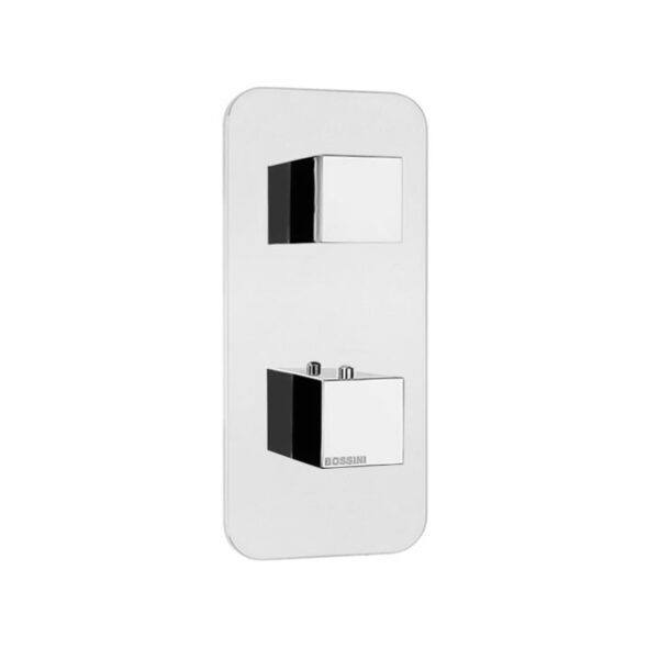 RECTANGULAR 2 OUTLET MITIGEUR THERMOSTATIQUE
