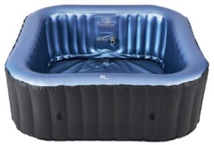 SPA Gonflable COMFORT Tekapo Square Bubble Spa
(6 Bathers)