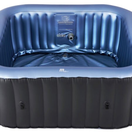 SPA Gonflable COMFORT Tekapo Square Bubble Spa
(6 Bathers)