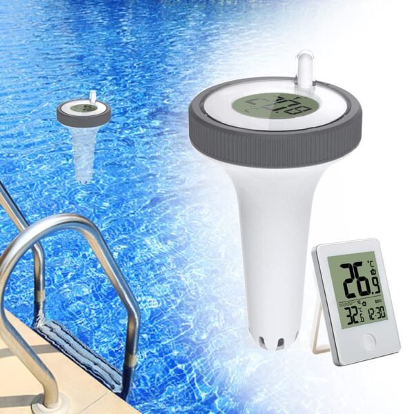 Thermomètre flottant
