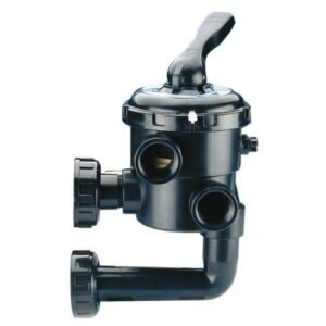 Vanne 6 voies – O 3″ side