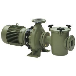 Pompe centrifuge 10 HP 50 690/400HZ