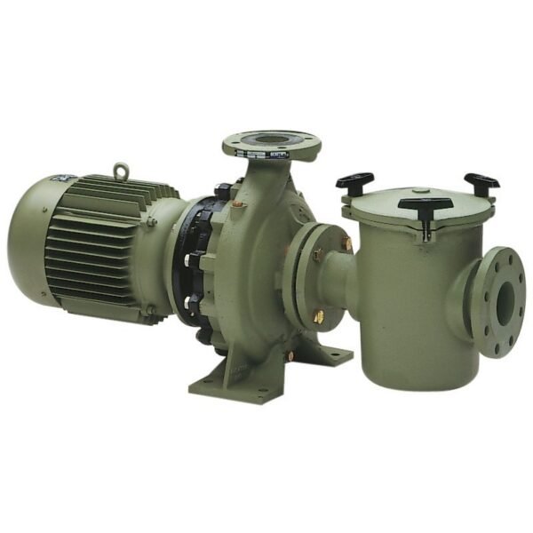 Pompe centrifuge 7,5 HP 50 400/230HZ