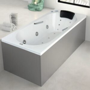 BAIGNOIRE 2 PERSONNES (185*120*64 CM)