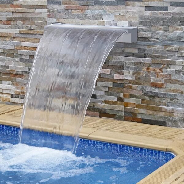 Cascade Silkflow longueur 30 cm