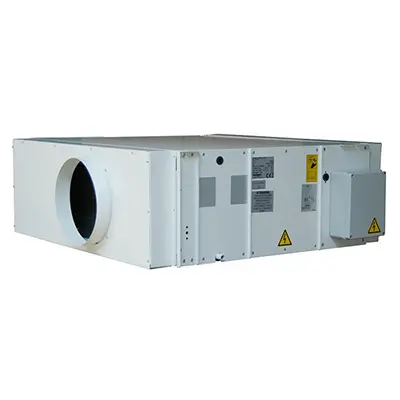 DESHUMIDIFICATEUR GAINABLE EXTRA PLAT 300m3/H 0,46KW