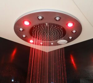 Niagara Rain – DOUCHE EXPERIENCE QUATRE EFFETS