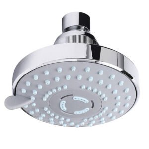 POMME DE DOUCHE EXPERIENCE CIRCULAIRE CHROME