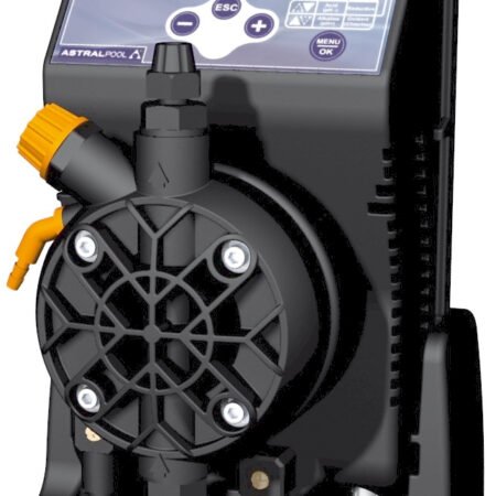EXACTUS MODELE PH/RX. ,ECRAN LCD RÉTRO-ECLAIRE, MODES D›OPERATION ON/OFF OU PROPORTIONNEL 14-0 PH : 1400-1000- MV ACQUA DOS DIGIT pH/ORP 10l/ 10bars type C